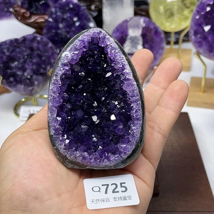 _***ら水晶大型摆件（非配饰）未镶嵌