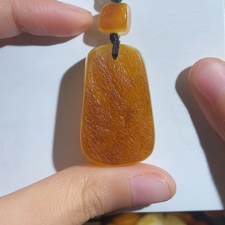 未镶嵌定制琥珀琥珀蜜蜡