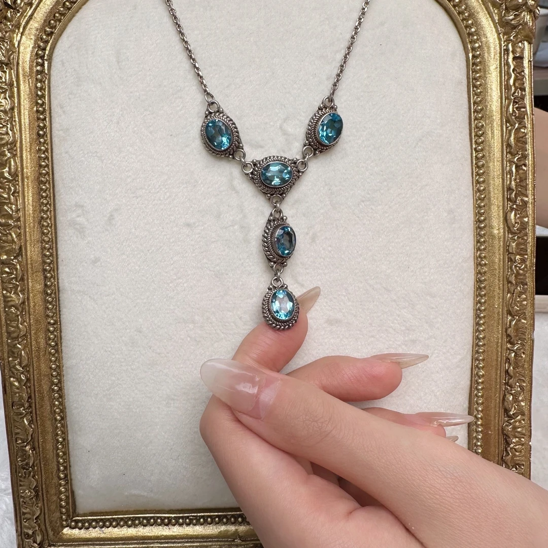 非金属树脂戒指 风格时尚气质树脂手工简约复古饰品价格1