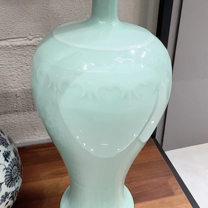 摆件精品瓷器漂亮摆件