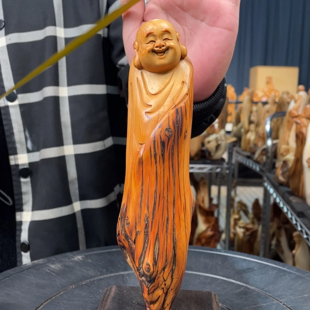 柏木（崖柏）随型摆件