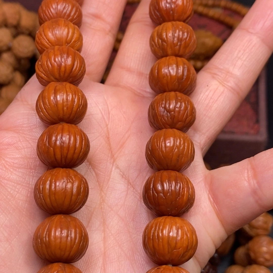 吊坠猴头核桃橄榄猴头