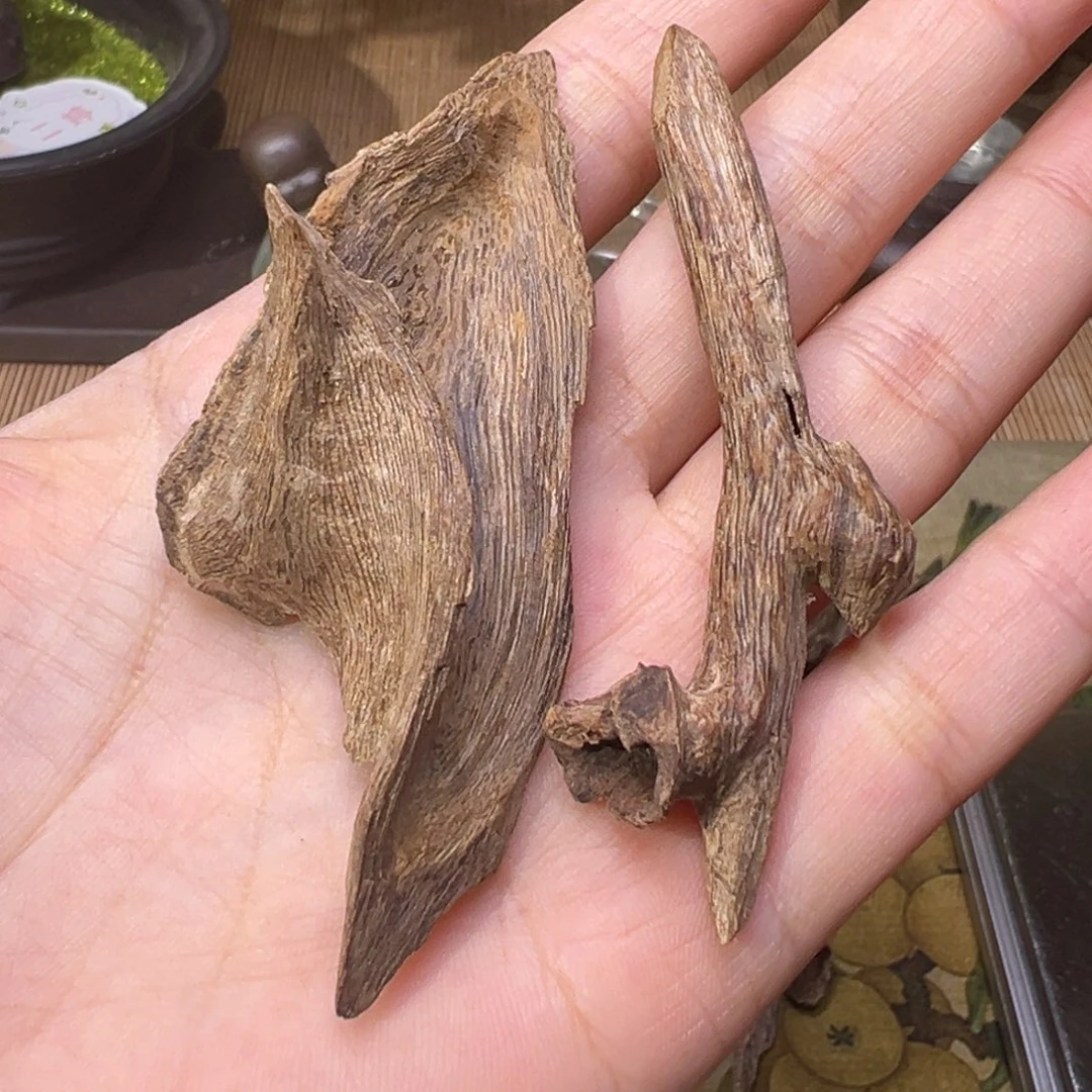 木海南大山土沉熟结香6克