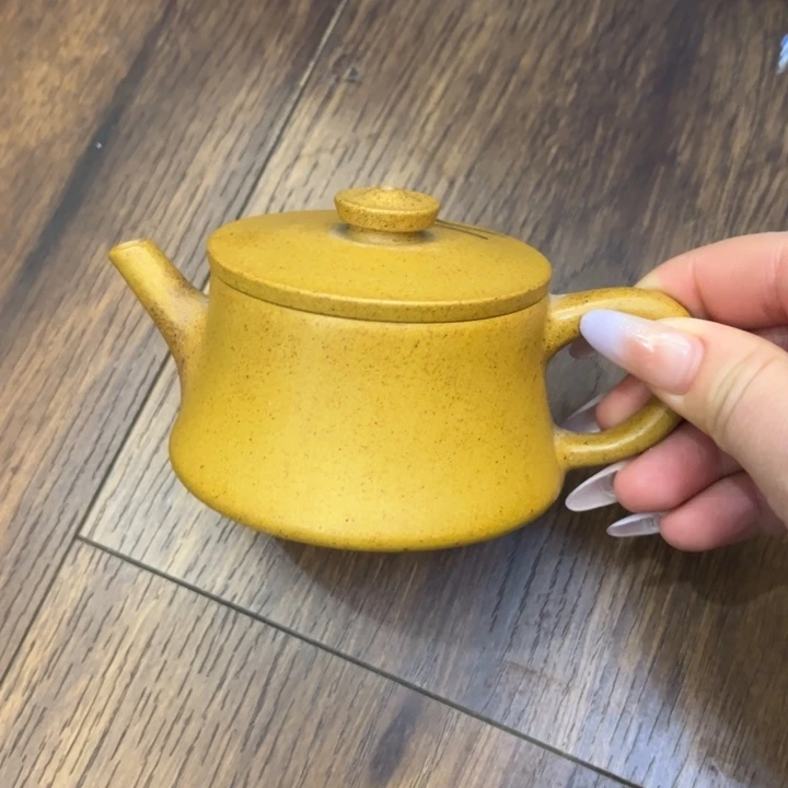 茶壶紫砂莹小四紫砂