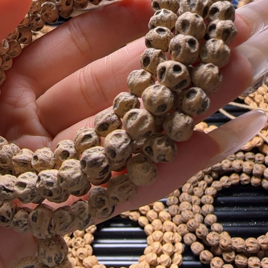 【闪购商品】吊坠柏香籽/百香籽前**锦