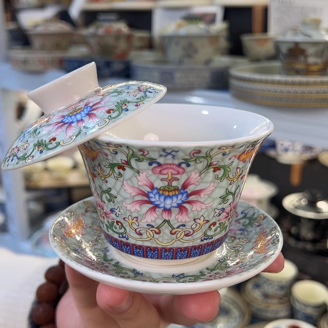 高货盖碗专场福利