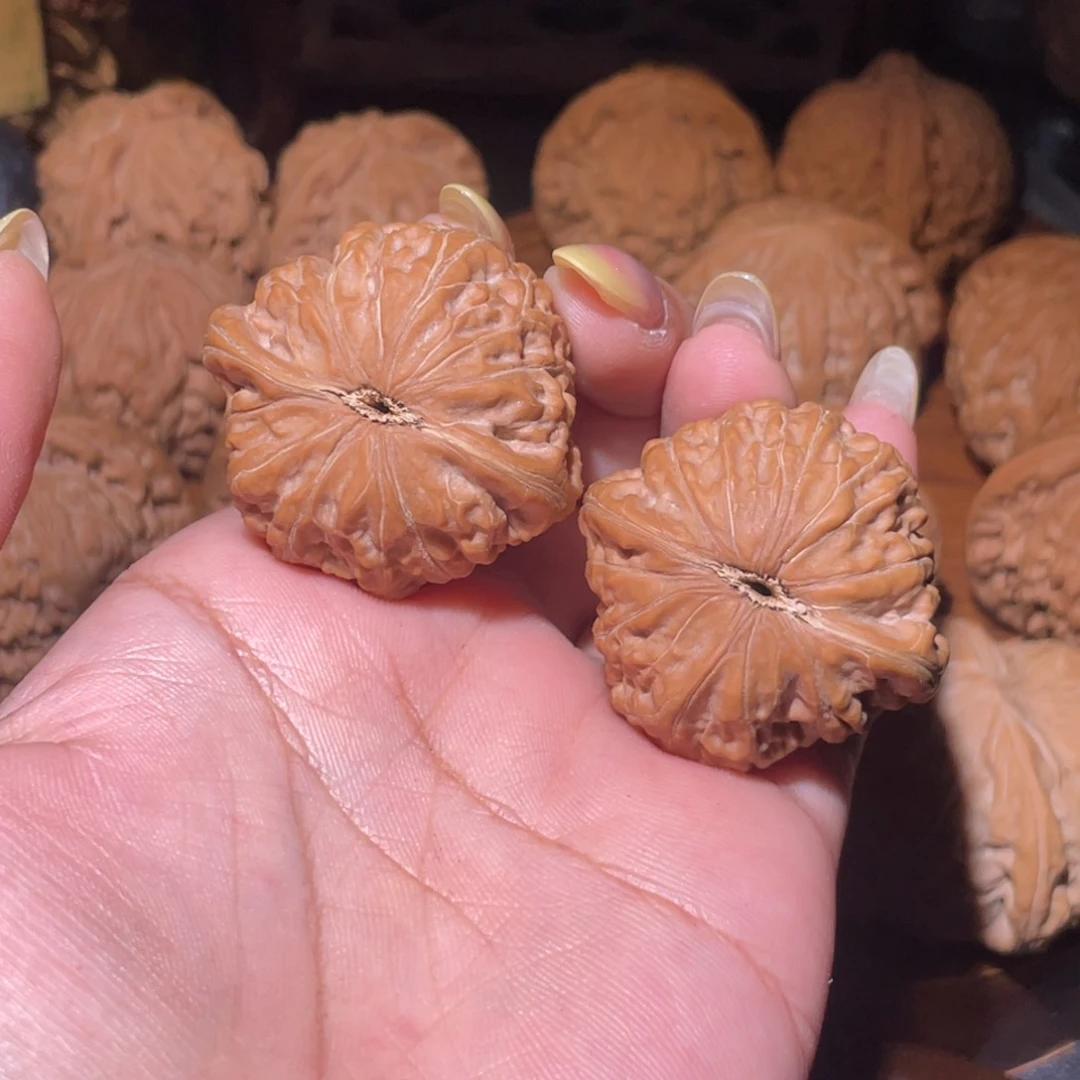 把件文玩核桃李**i铁锤