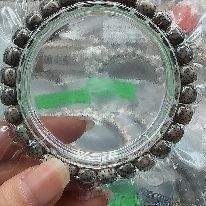 星月菩提手串68傲世河豚星月菩提87桶单圈