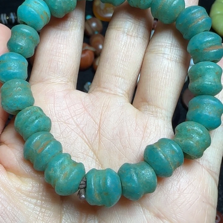 玛瑙/玉髓未镶嵌手链