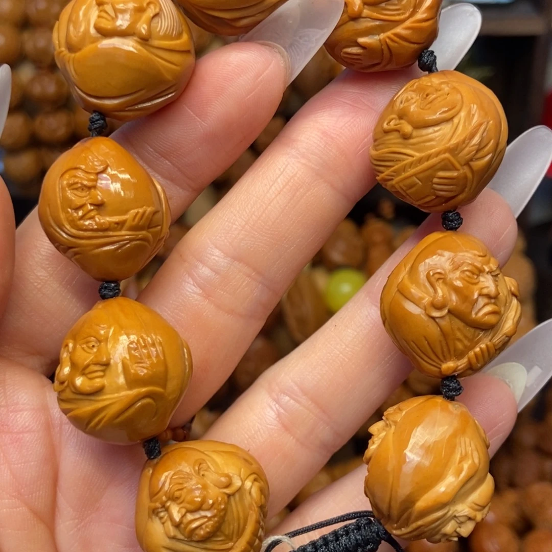 安***.橄榄核手串/手链橄榄核