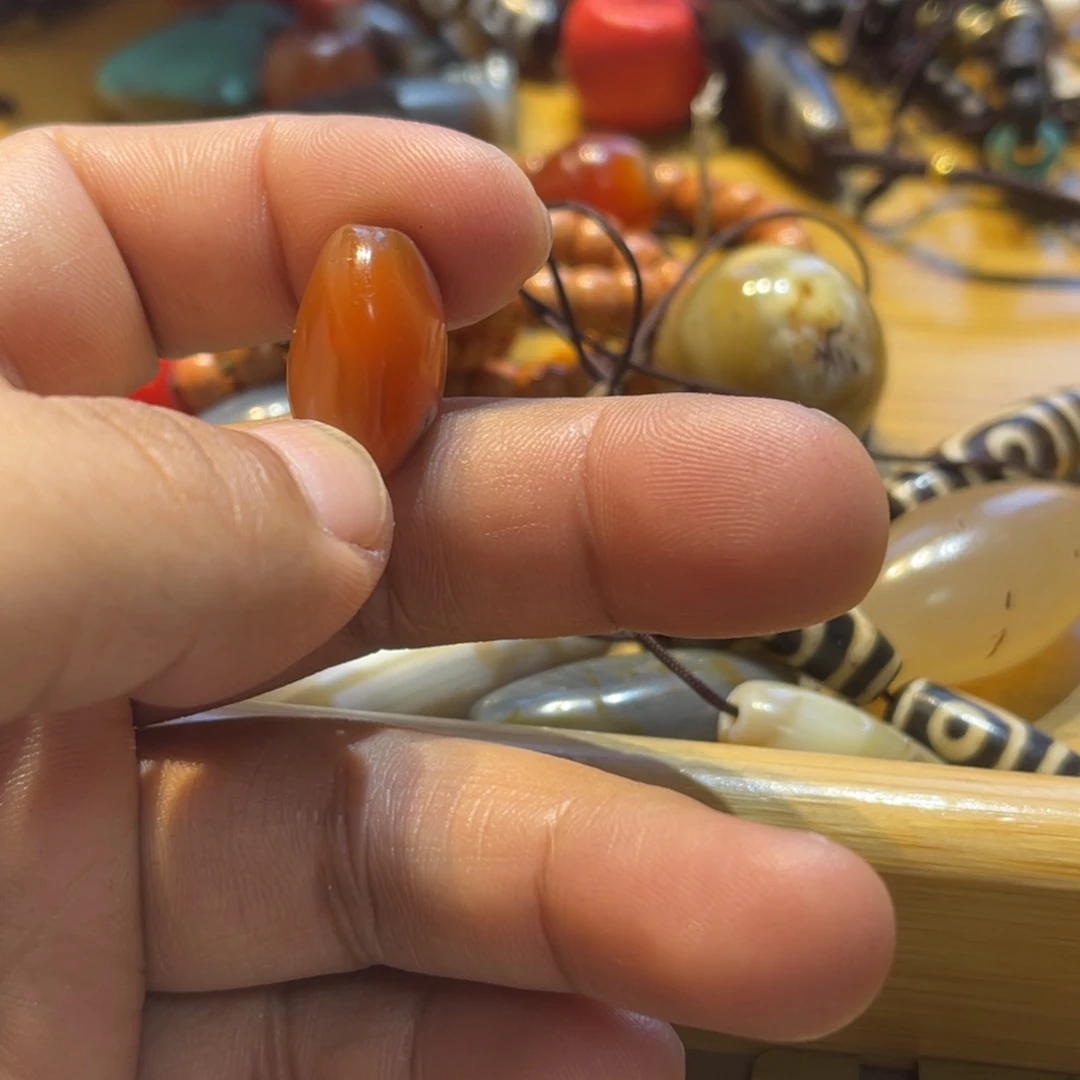 柏香籽/百香籽吊坠