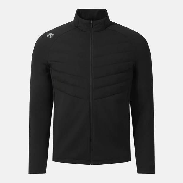 DESCENTE/迪桑特运动拉链长袖夹克外套SQ323RFT91
