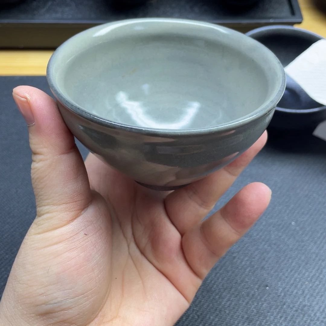 茶盏建盏精品作品福利品