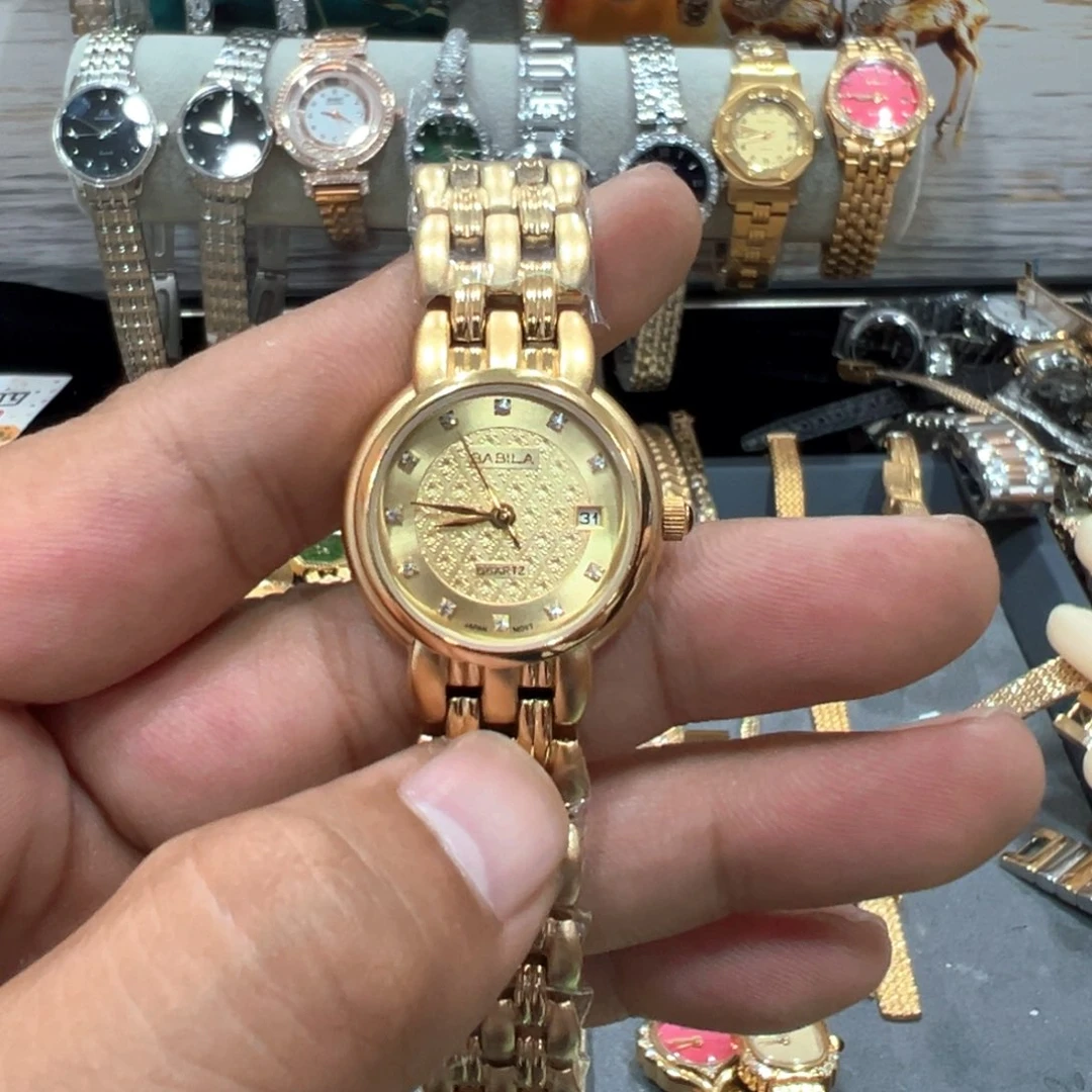 腕表海外回流腕表