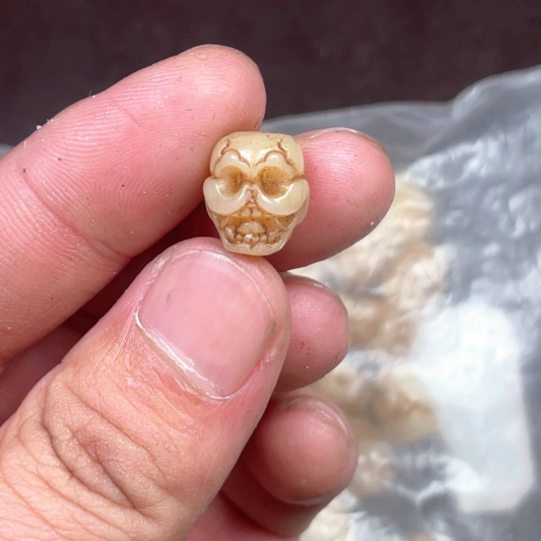 驼骨手串/手链编号49