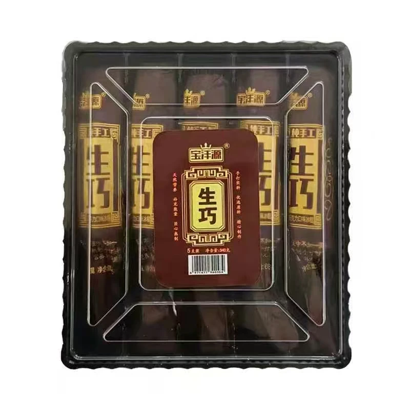 宝沣源生巧纯脂巧克力冰淇淋冰棍卡布基诺鲜奶葡萄多口味雪糕冷饮