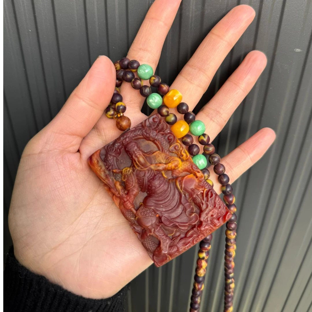 【匠心甄选】工艺珍藏吊坠-150吊坠