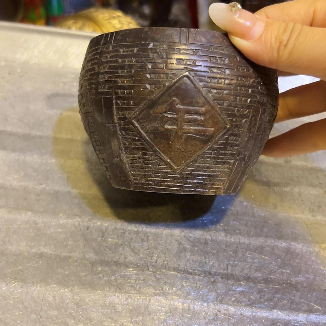 黄铜摆件，文房摆件工艺品