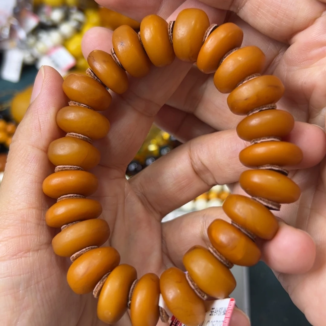 未镶嵌琥珀珠宝奇石878
