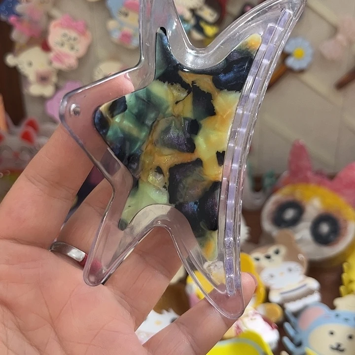 非金属皮质非金属醋酸抓夹