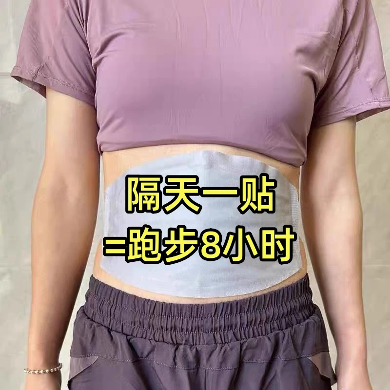 【香港研发】 胖MM艾草贴