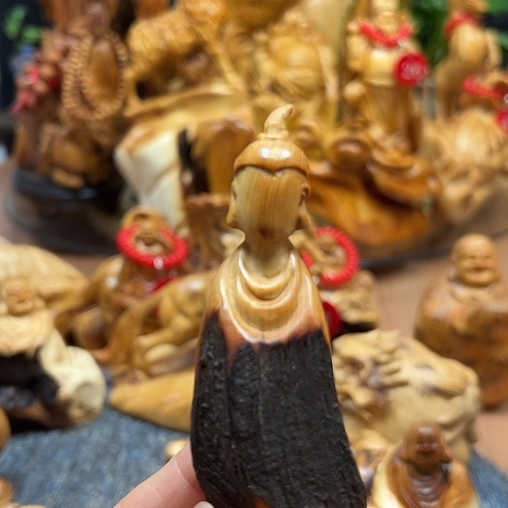 柏木（崖柏）太行崖柏摆件