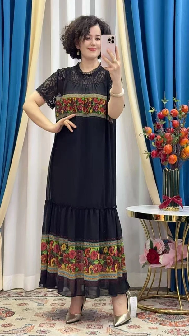 Patigul2025新款连衣裙-1000