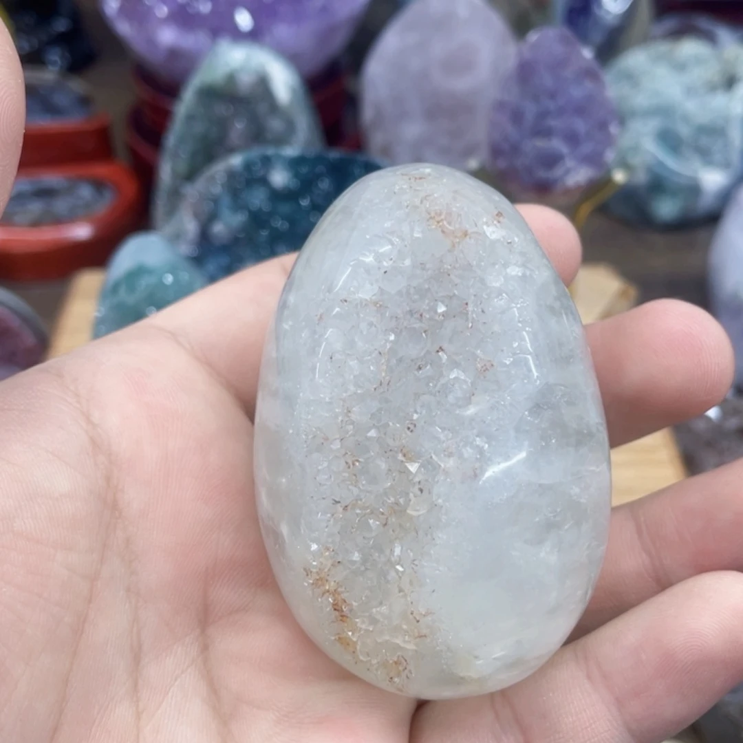 未镶嵌紫晶大型摆件（非配饰）