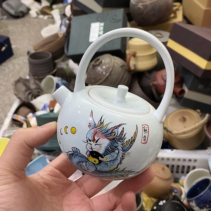 陶瓷艺术品及陶瓷制品