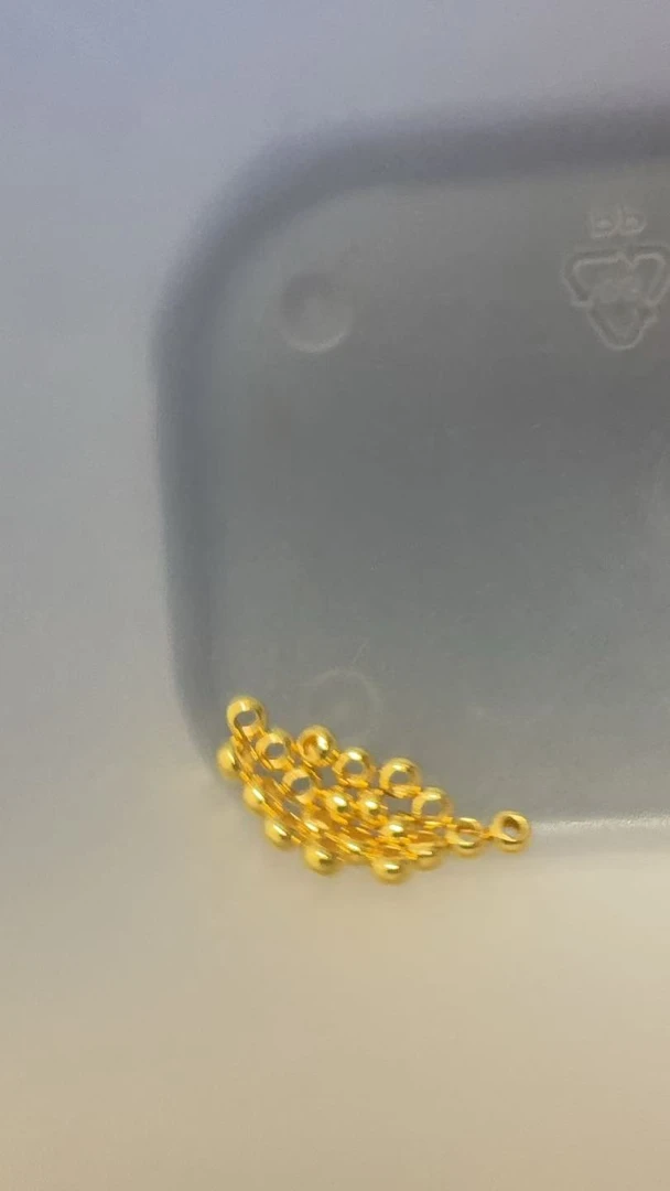 足金饰品1.532克（DIY定制款）