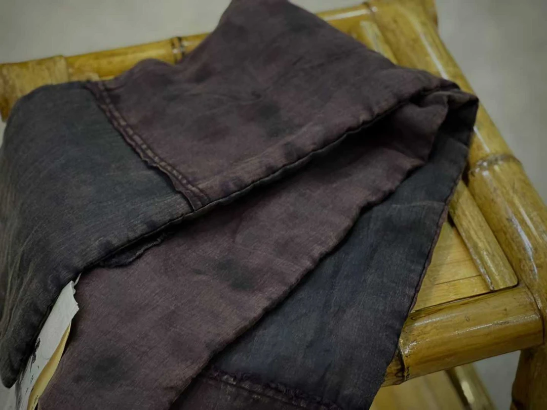 【大漂亮推荐】麻依者2025年新款围巾#1375