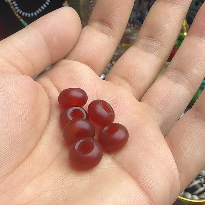 用***4白玉菩提吊坠精品