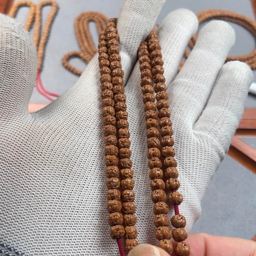 金刚菩提吊坠塔*佛手108