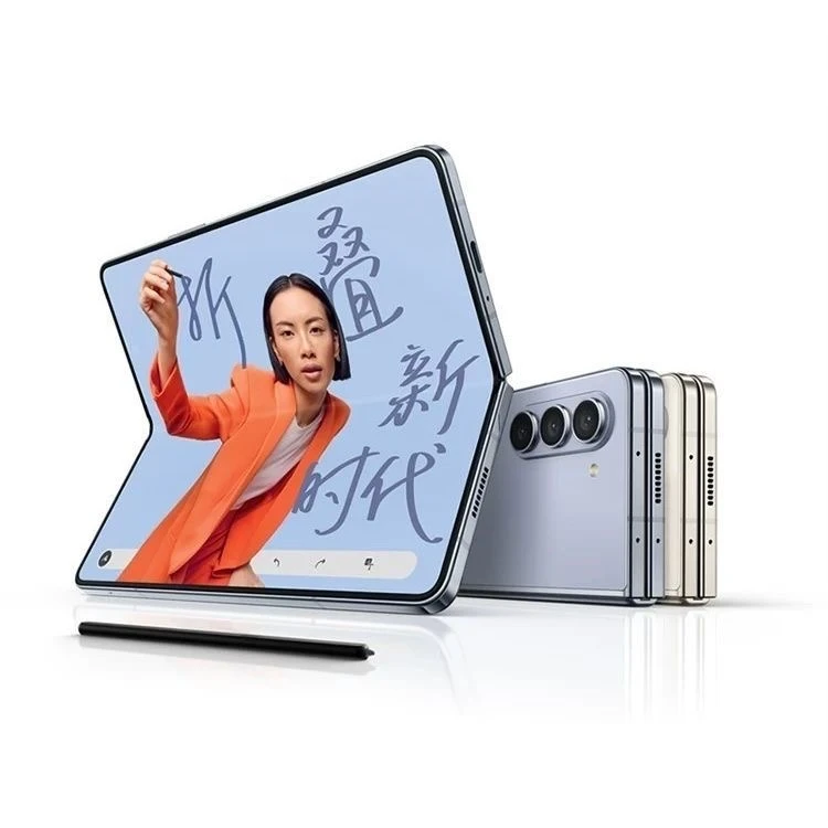准新品 Samsung/三星 三星 Galaxy Z Fold5双卡旗舰高端折叠屏