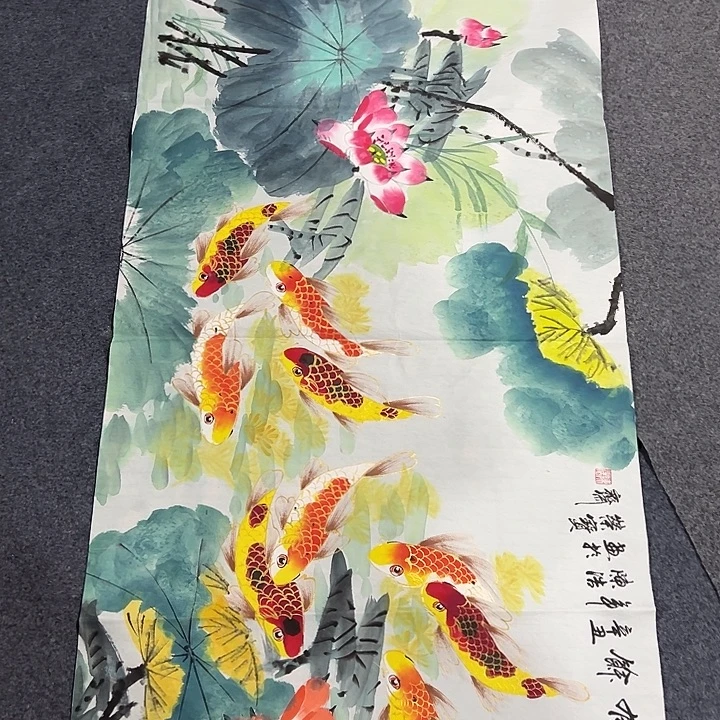 客厅客厅年画年画