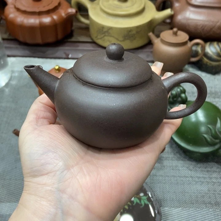 紫砂茶宠宜兴紫砂