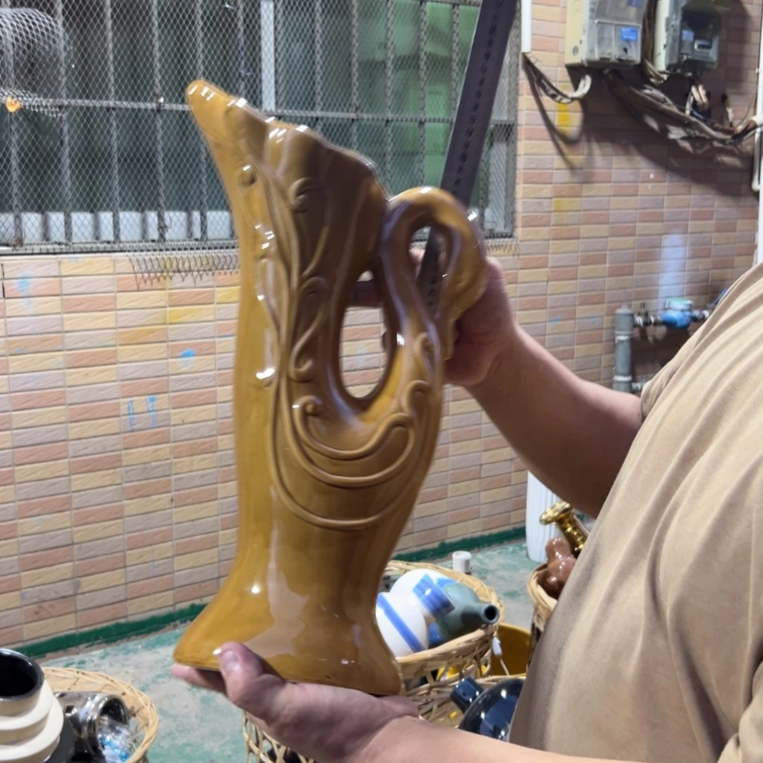 号高温陶瓷工艺饰品（部分微瑕）89