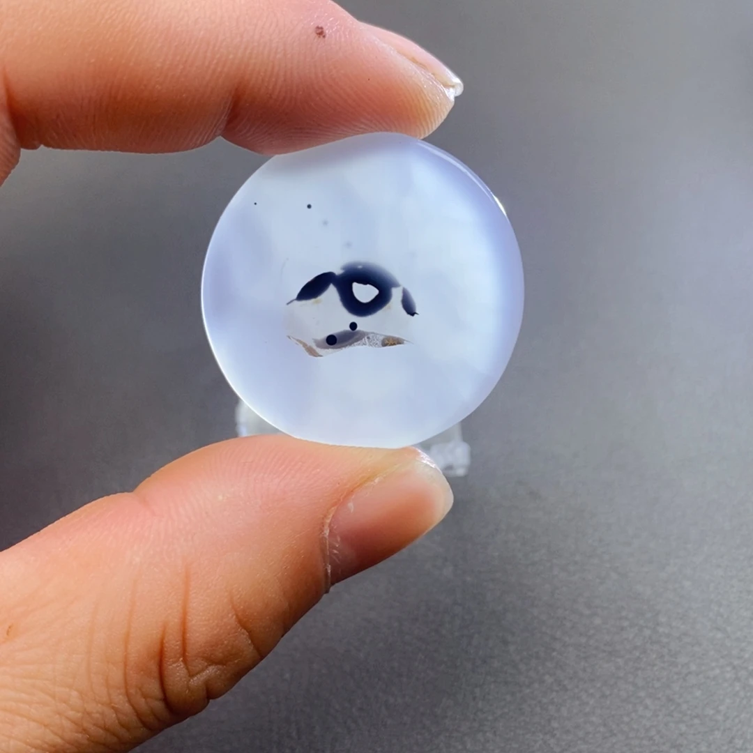 意***提玛瑙/玉髓未镶嵌颈饰