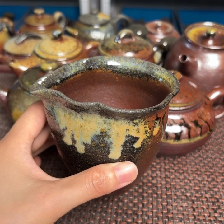 茶杯紫砂媚*差价差价