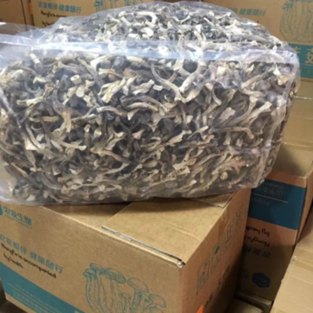 25年精品鹿茸菇脆脆菇菇蘑干货