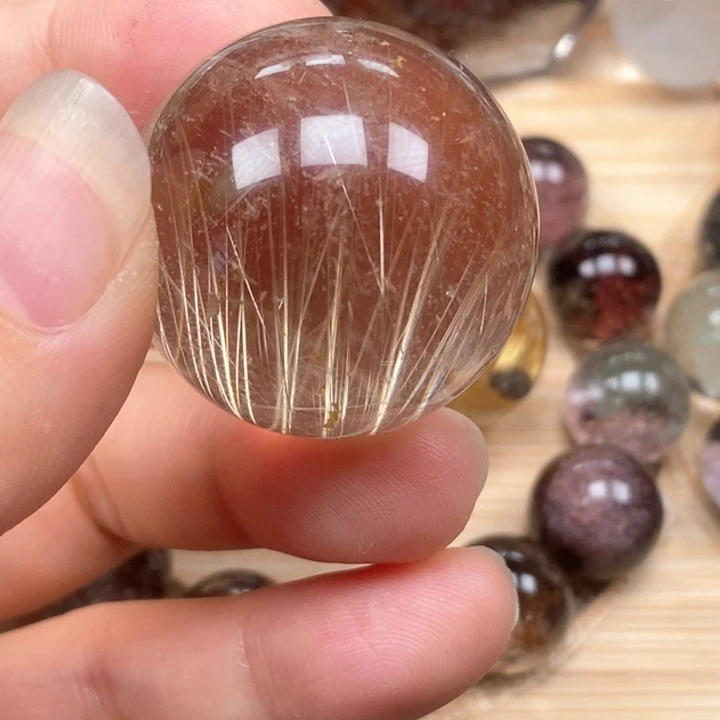 悟***语未镶嵌颈饰水晶水晶