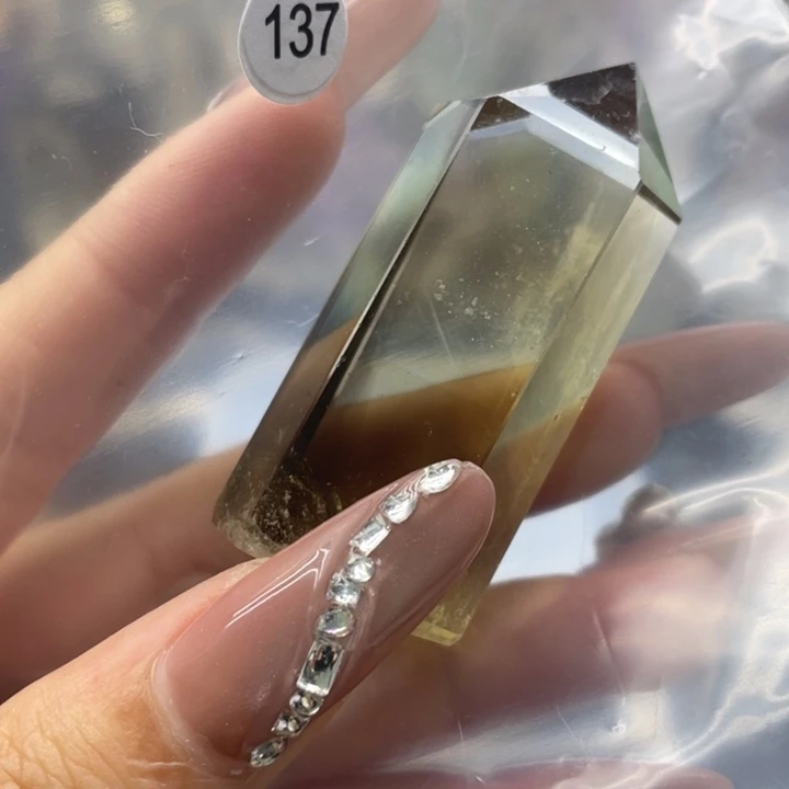 水晶天然水晶未镶嵌137