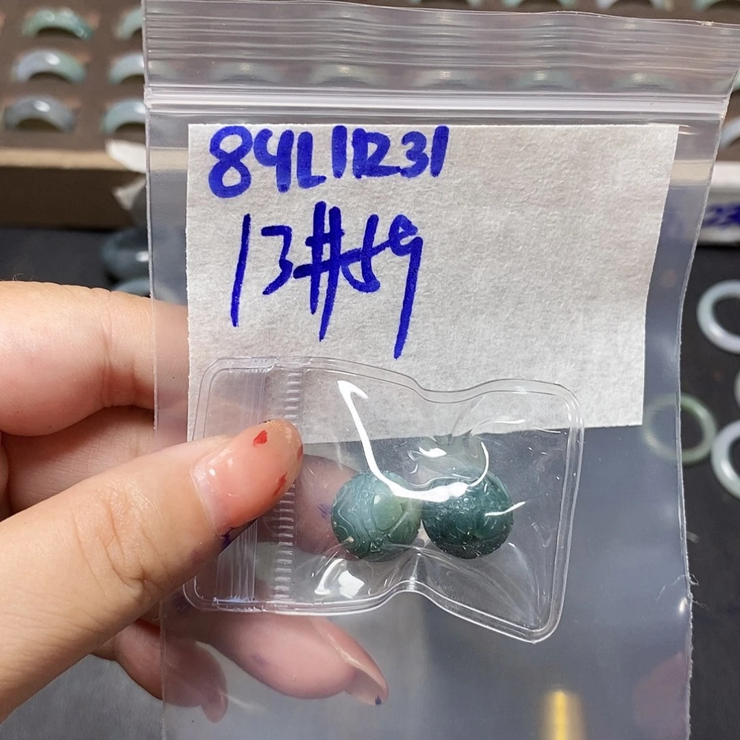 未镶嵌定制翡翠翡翠