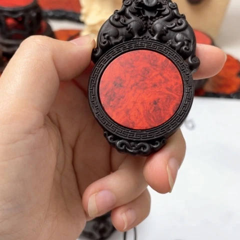 东非黑黄檀（紫光檀）