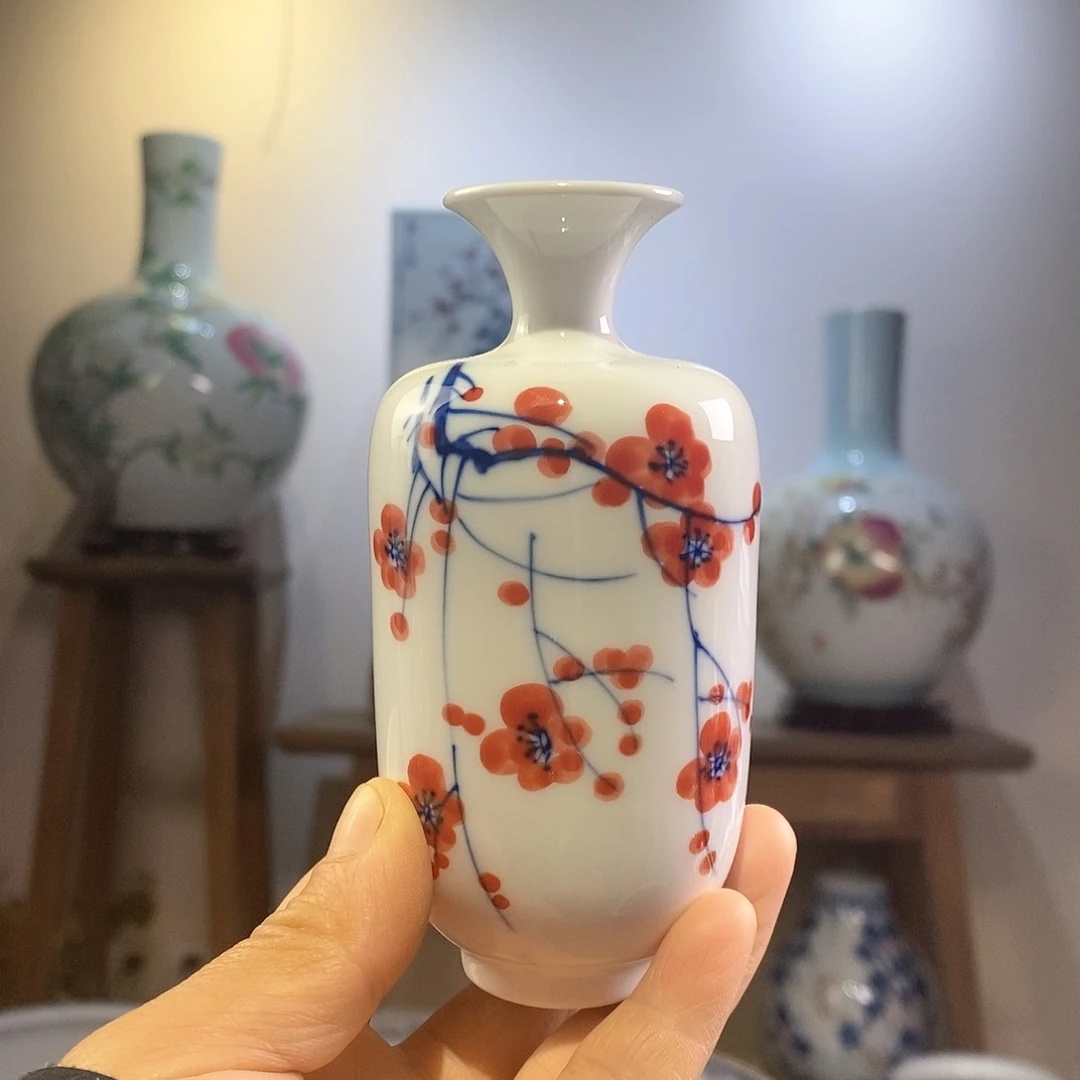 【闪购商品】景德镇陶瓷家用摆件