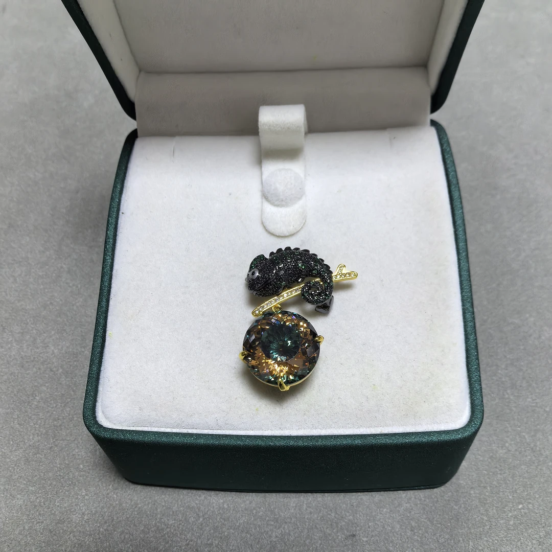 【绚丽多彩 光彩照人】吊坠 GDJ3806