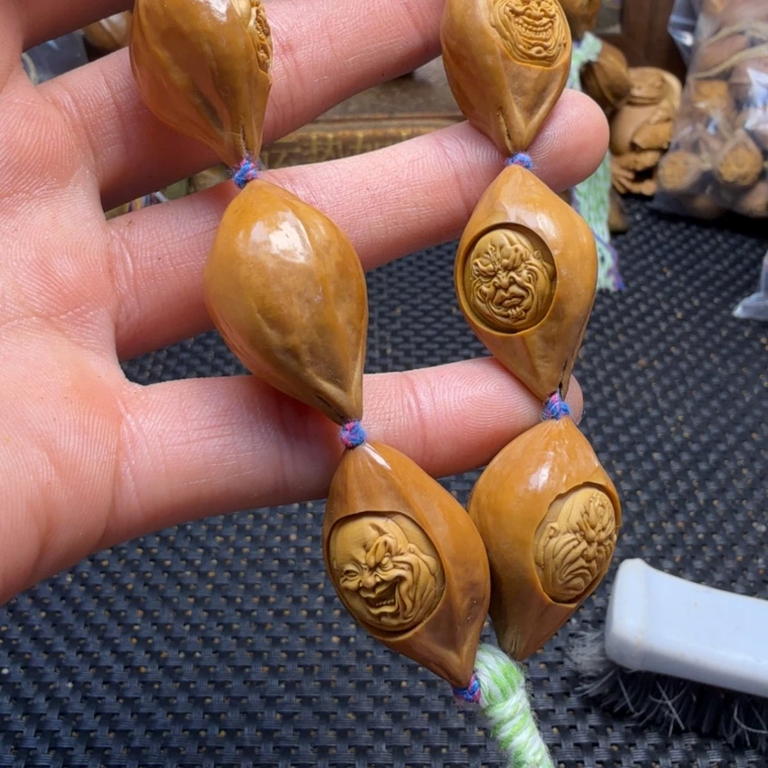 手串/手链橄榄核恶僧