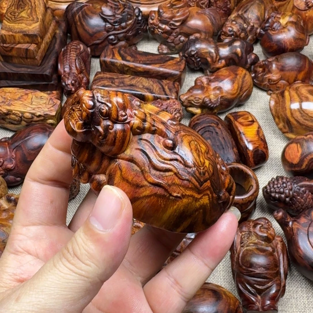 黄花梨/降香黄檀我