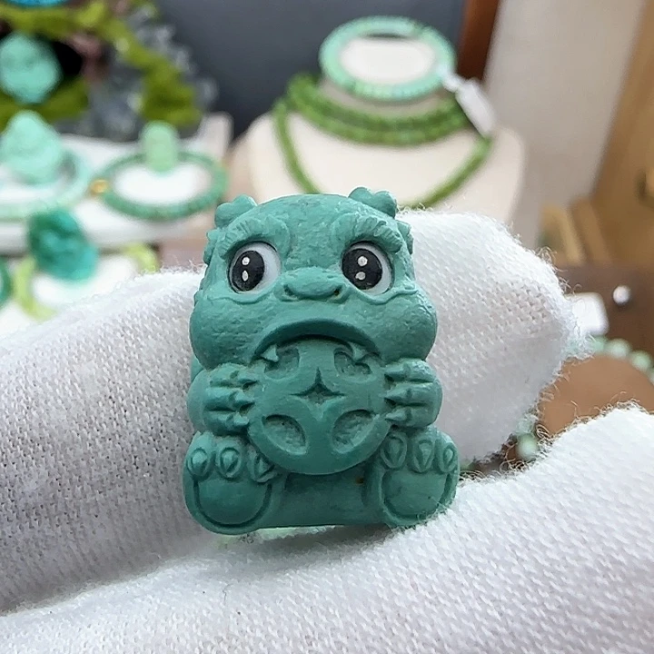 绿松石绿松石T未镶嵌