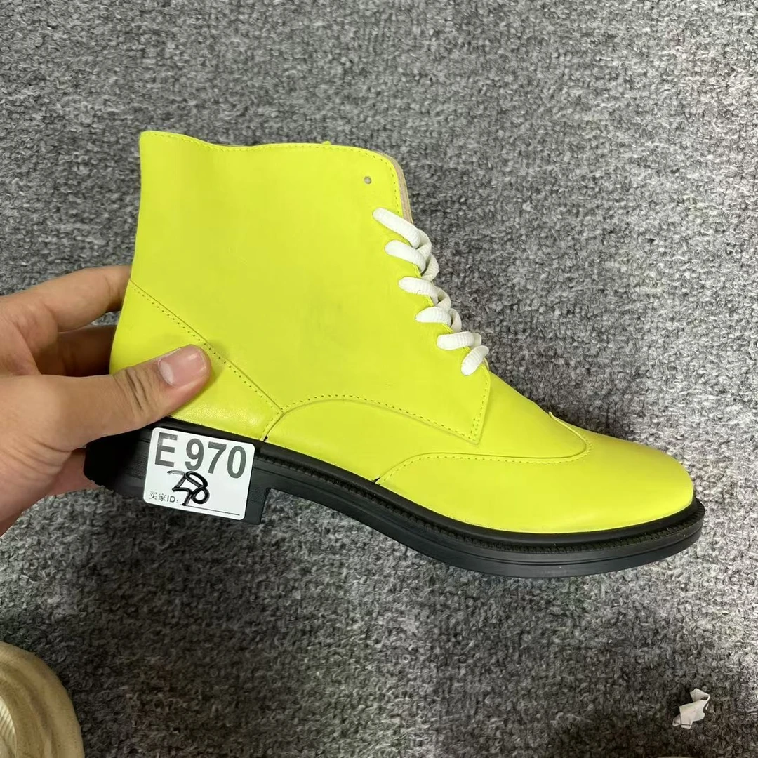 3号-上新款男女高端户外休闲鞋 E970